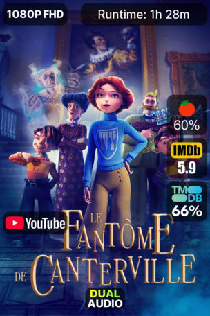 Le Fantôme de Canterville