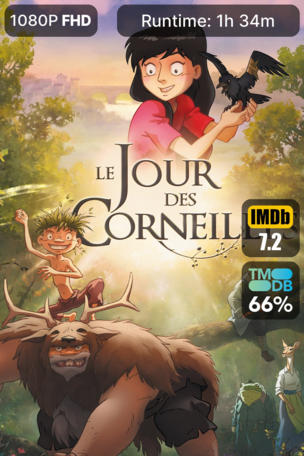 Le Jour des Corneilles