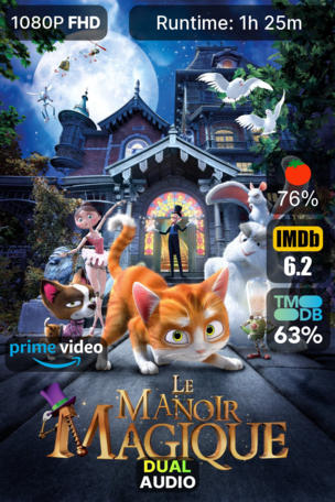 Le Manoir magique