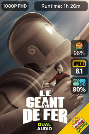 Le Géant de fer