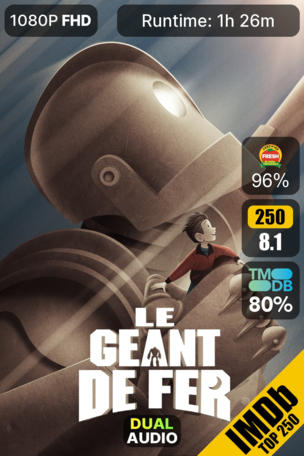 Le Géant de fer