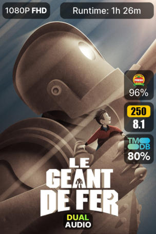 Le Géant de fer