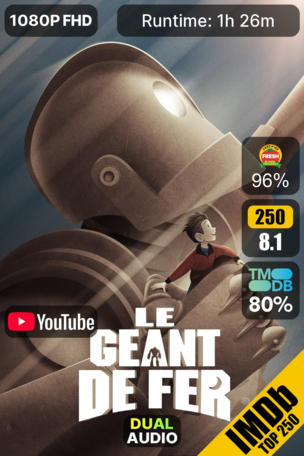 Le Géant de fer