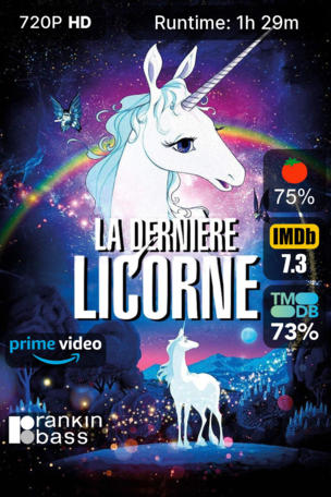 La Dernière Licorne