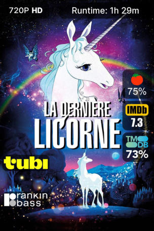 La Dernière Licorne