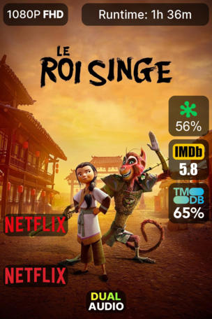 Le Roi Singe