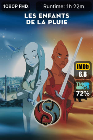 Les enfants de la pluie