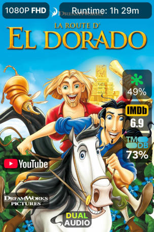 La Route d'El Dorado