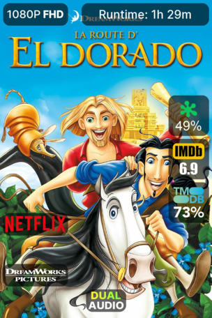 La Route d'El Dorado