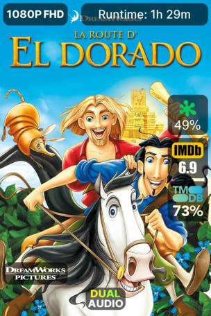 La Route d'El Dorado