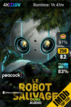Le Robot sauvage