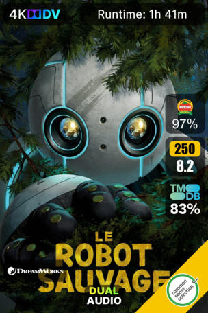 Le Robot sauvage