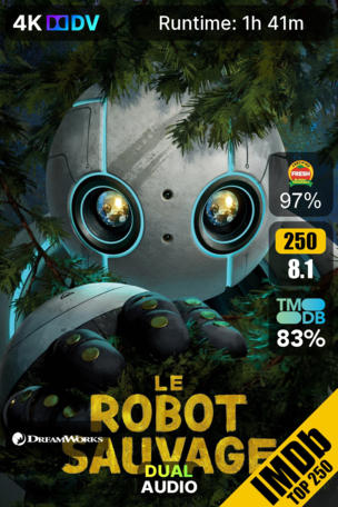 Le Robot sauvage