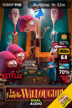 La famille Willoughby