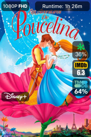 Poucelina