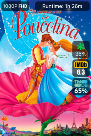 Poucelina