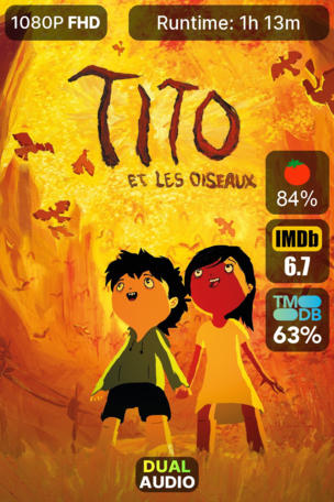 Tito et les Oiseaux