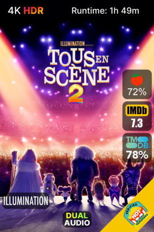 Tous en scène 2