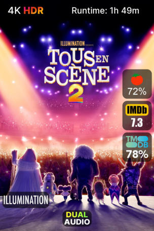 Tous en scène 2