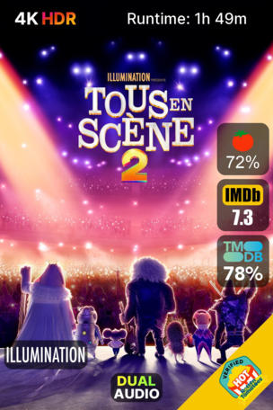Tous en scène 2