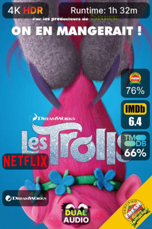 Les Trolls