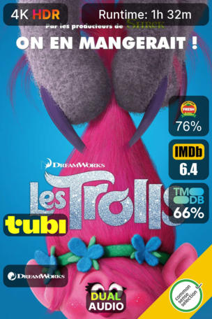 Les Trolls