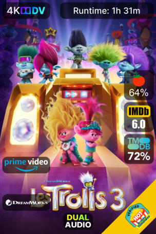 Les Trolls 3