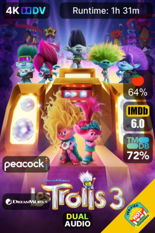 Les Trolls 3