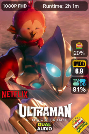 Ultraman: Rising