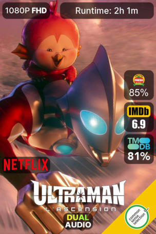 Ultraman: Rising