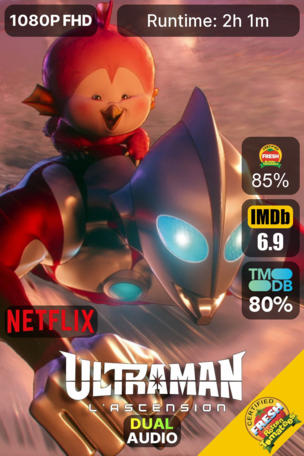 Ultraman: Rising