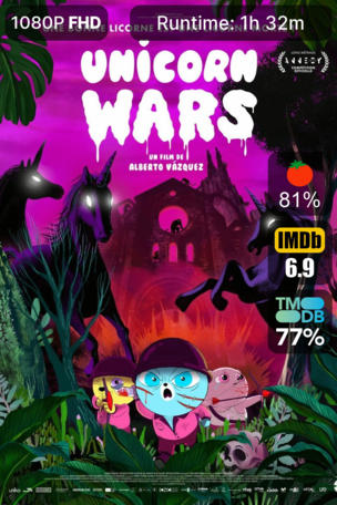 Unicorn Wars
