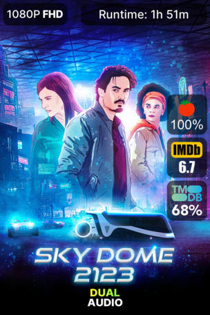 Sky Dome 2123