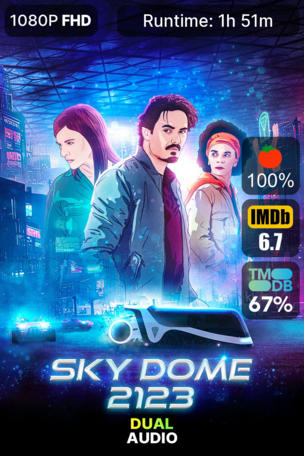 Sky Dome 2123