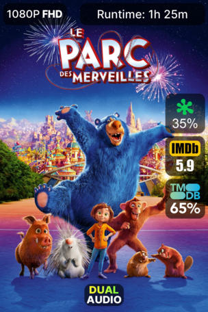 Le Parc des merveilles