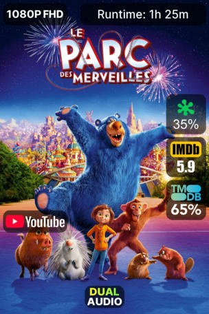 Le Parc des merveilles