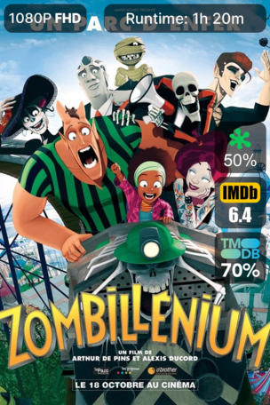 Zombillénium