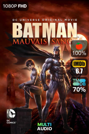 Batman: Mauvais Sang
