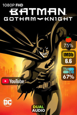 Batman : Contes de Gotham