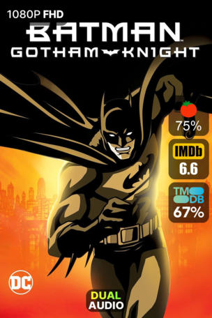 Batman : Contes de Gotham