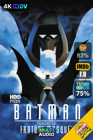 Batman contre le Fantôme masqué