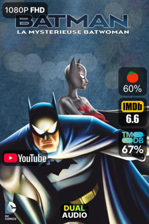 Batman: La Mystérieuse Batwoman