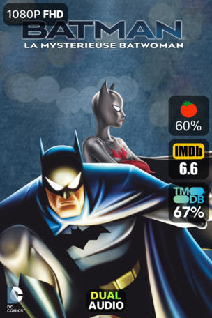 Batman: La Mystérieuse Batwoman
