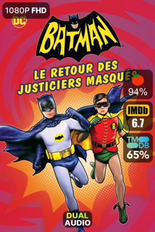Batman : Le Retour des Justiciers Masqués
