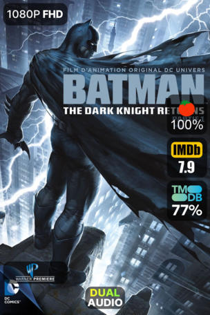 Batman : The Dark Knight Returns, Part 1