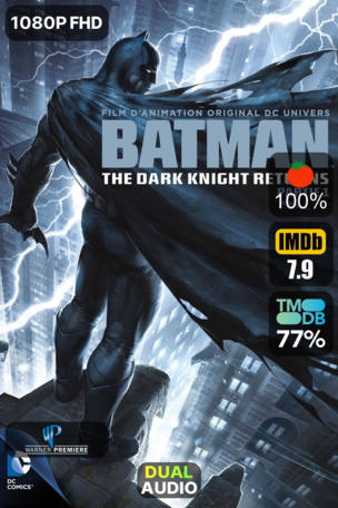 Batman : The Dark Knight Returns, Part 1