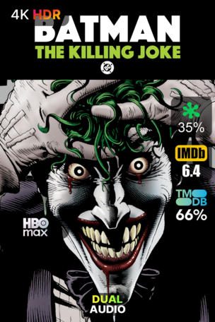 Batman: The Killing Joke