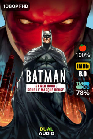 Batman et Red Hood : Sous le masque rouge