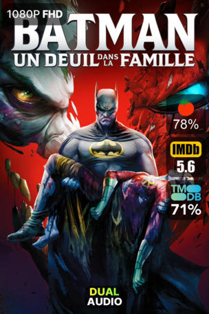 Batman : Un deuil dans la famille