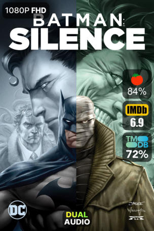 Batman : Silence